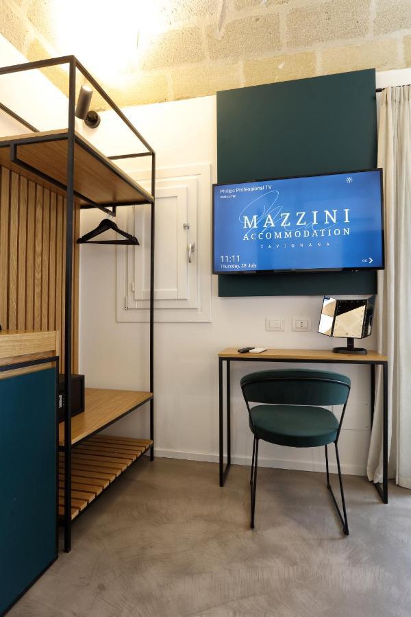 Mazzini Accommodation Favignana Exteriör bild