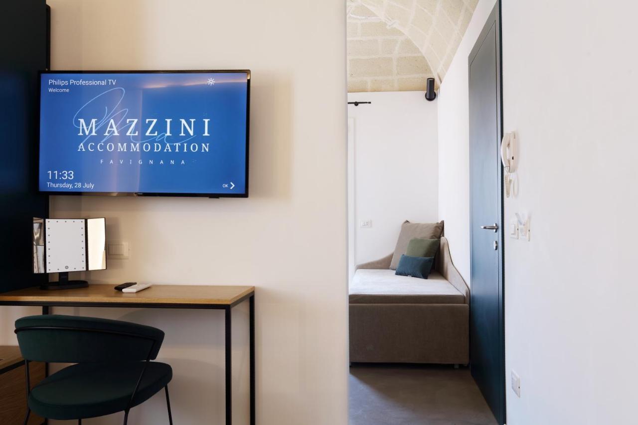 Mazzini Accommodation Favignana Exteriör bild