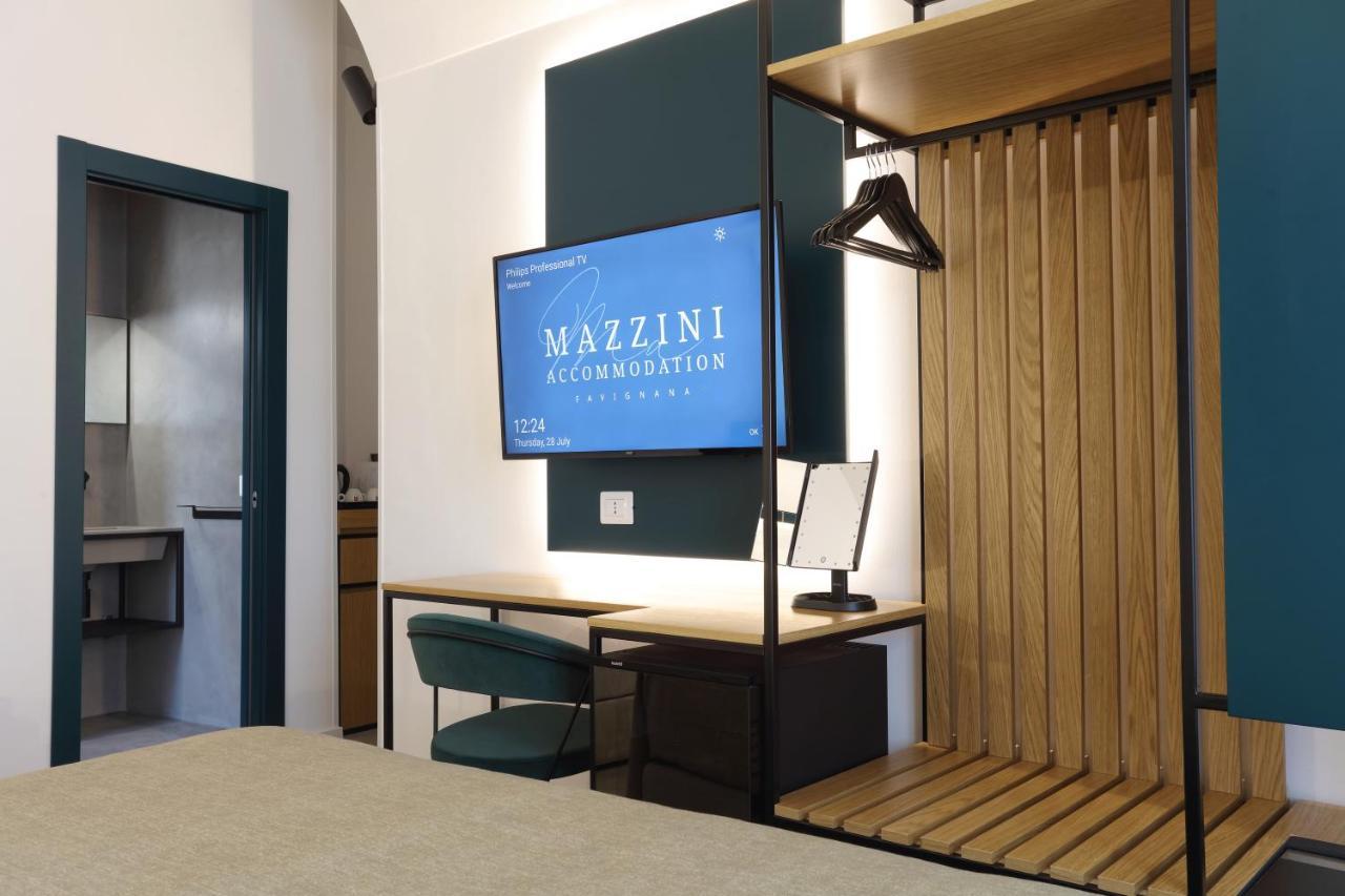 Mazzini Accommodation Favignana Exteriör bild