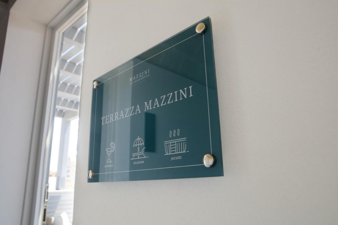 Mazzini Accommodation Favignana Exteriör bild