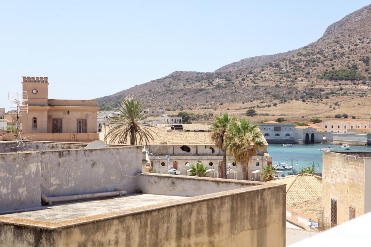 Mazzini Accommodation Favignana Exteriör bild