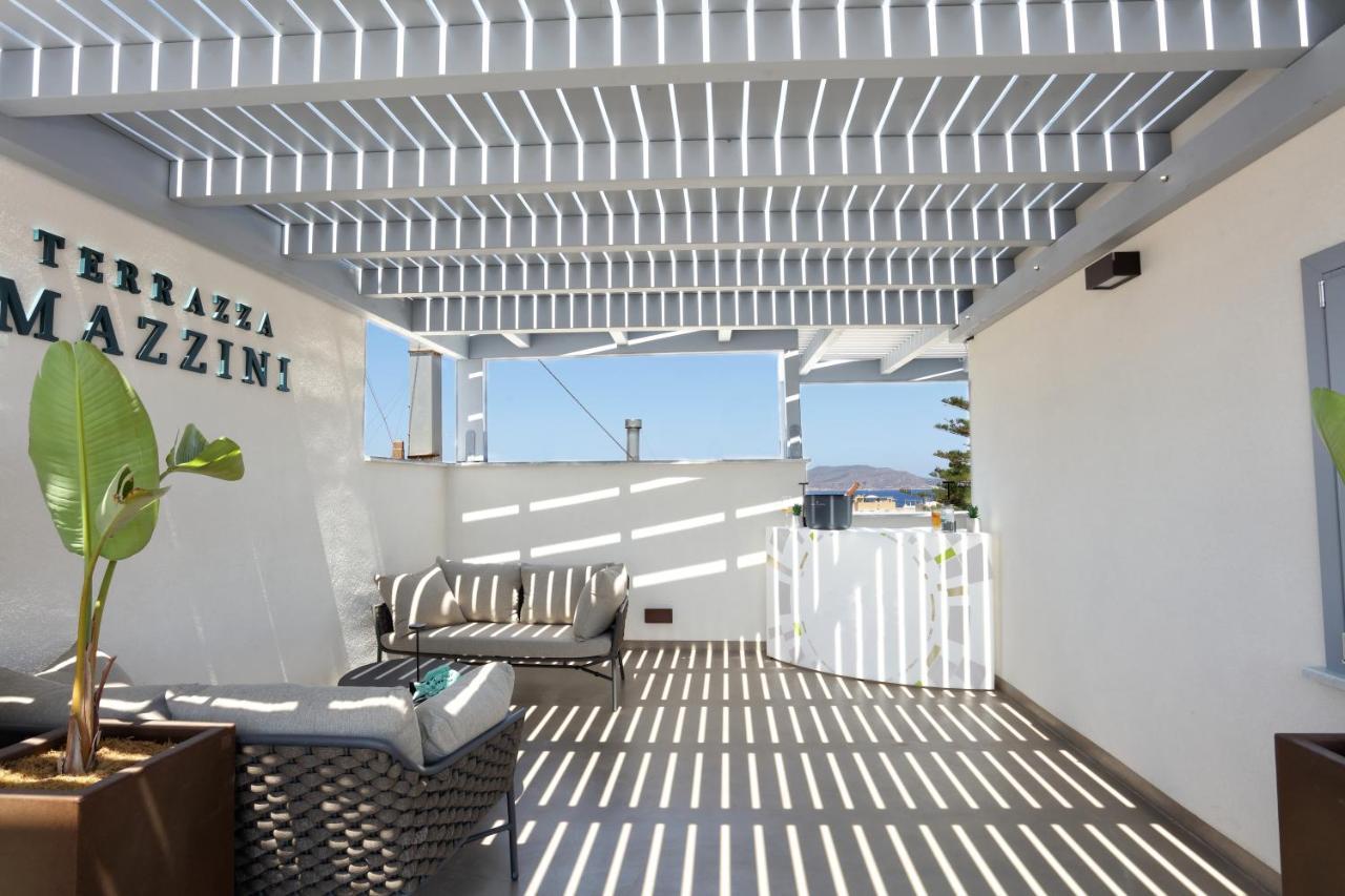 Mazzini Accommodation Favignana Exteriör bild