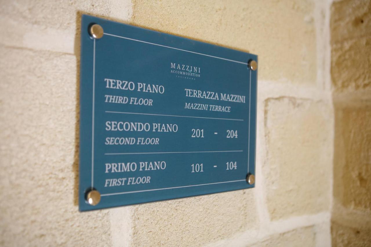 Mazzini Accommodation Favignana Exteriör bild