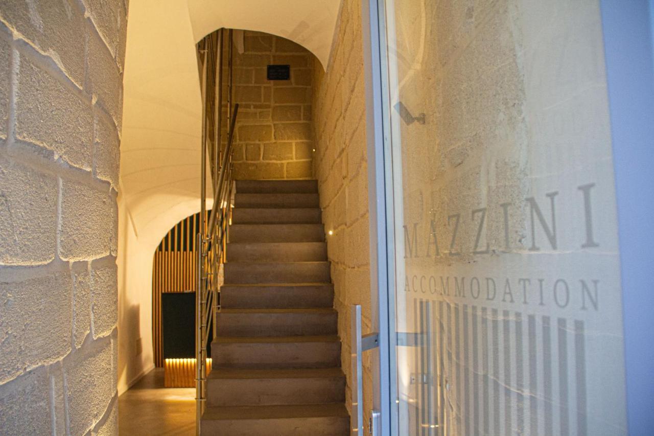 Mazzini Accommodation Favignana Exteriör bild