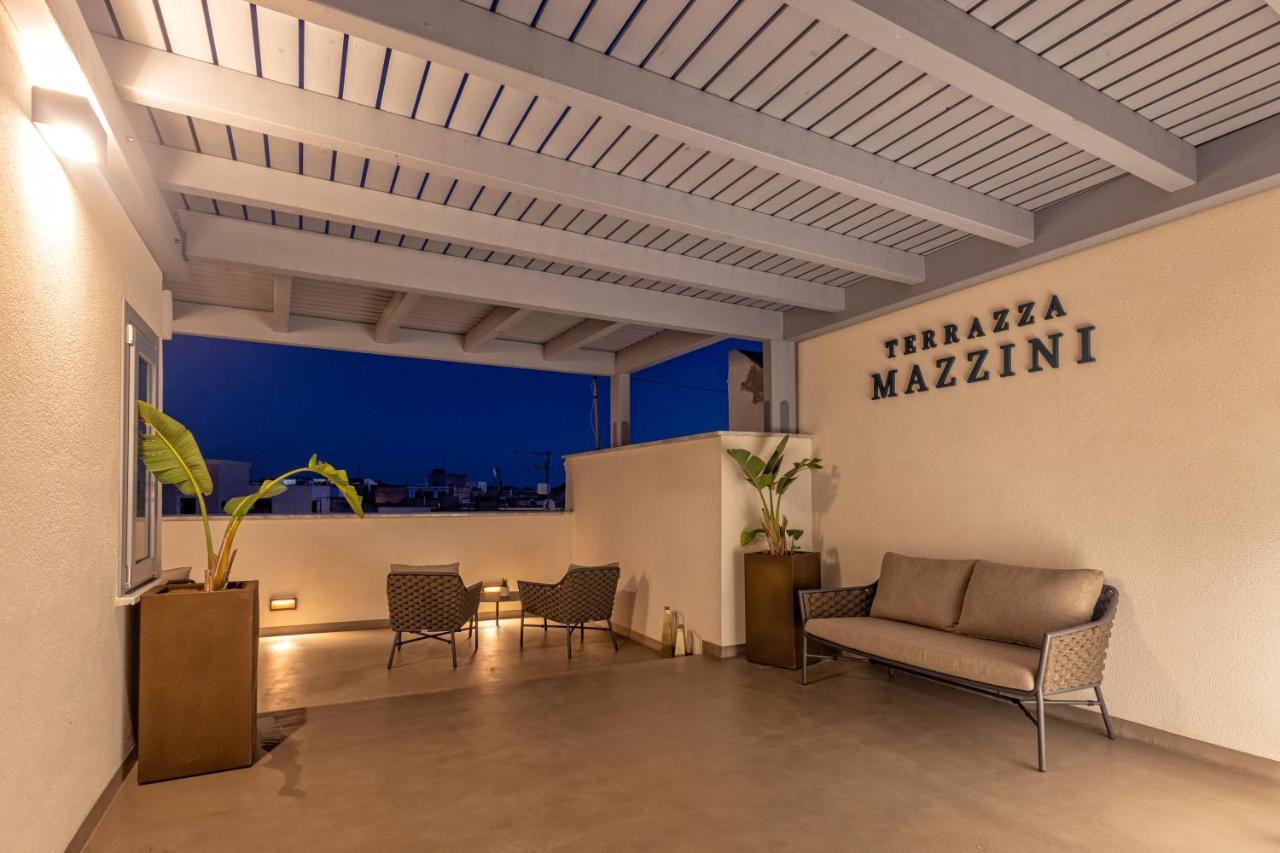 Mazzini Accommodation Favignana Exteriör bild