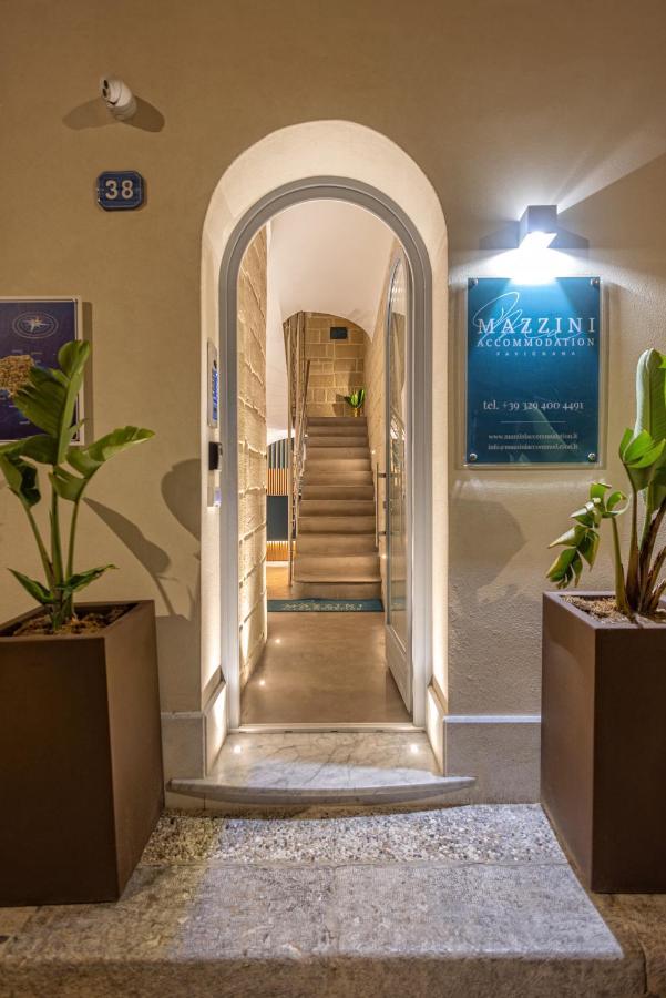 Mazzini Accommodation Favignana Exteriör bild