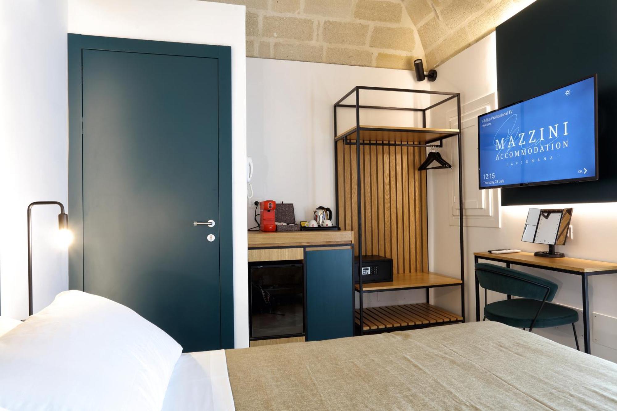 Mazzini Accommodation Favignana Rum bild